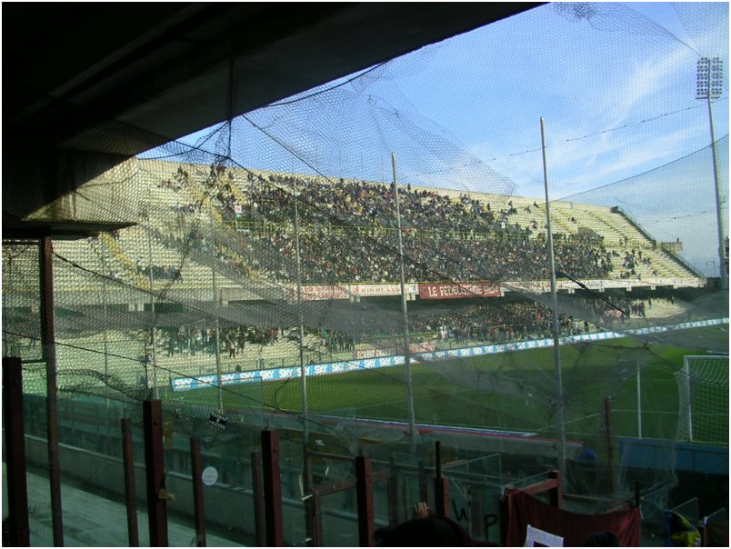 Salernitana - Arezzo  12.12.2004 003